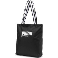 Puma Core Base Torba Czarny. Czarne torebki klasyczne damskie Puma, z poliesteru. Za 85,95 zł.