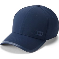 Under Armour Czapka męska Seasonal Graphic Cap granatowy r. L/XL (1305023-408). Niebieskie czapki z daszkiem męskie marki Under Armour. Za 75,80 zł.