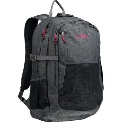 Plecak w kolorze szarym - 25 l - 34 x 48 x 13 cm. Szare plecaki męskie CMP Men, bez wzorów, z poliesteru. W wyprzedaży za 193,95 zł.