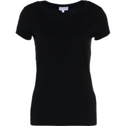 Escada Sport Tshirt basic black. Czarne topy sportowe damskie marki Escada Sport, xs, z bawełny. Za 269,00 zł.