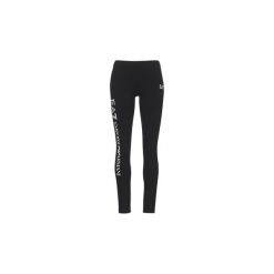 Legginsy i Rajstopy Emporio Armani EA7 TRAIN LOGO SERIES LEGGINGS SHINY PRINT. Czarne pończochy i rajstopy Emporio Armani EA7, l. Za 279,20 zł.