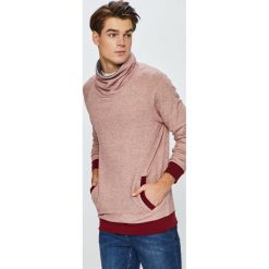 Medicine - Bluza Basic. Czerwone bluzy męskie MEDICINE, xl, bez wzorów, z bawełny, z kapturem, bez rękawów, bez kaptura. W wyprzedaży za 59,90 zł.