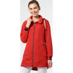 Soquesto - Kurtka damska, czerwony. Czerwone kurtki sportowe damskie Soquesto, s, bez wzorów, prążkowane, bez kaptura. Za 599,95 zł.