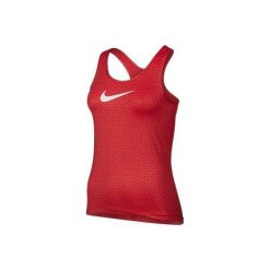 Nike Koszulka Sportowa W Np Cl Tank Miniswarm 803167 696 S. Różowe bluzki sportowe damskie Nike, s. W wyprzedaży za 89,00 zł.