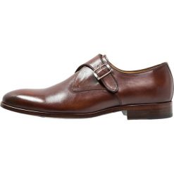 Buty wizytowe męskie: Avelar by PB MAURICIO Eleganckie buty brown