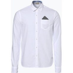 Scotch & Soda - Koszula męska, czarny. Czarne koszule męskie na spinki marki Scotch & Soda, m, z nadrukiem. Za 299,95 zł.