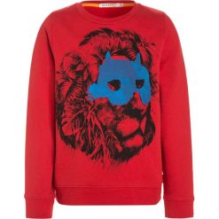 Billybandit Bluza rot/blau. Czerwone bluzy chłopięce marki Billybandit, z bawełny. W wyprzedaży za 125,30 zł.