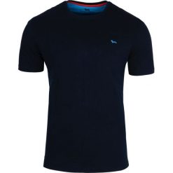 T-shirt Harmont & Blaine. Koszulki męskie xl, bez wzorów, z włoskim kołnierzykiem. Za 269,00 zł.