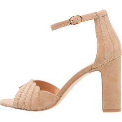 Sandały damskie: Minelli Sandały beige