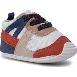 Sneakersy MAYORAL - 9336 Caldera 91. Brązowe trampki chłopięce Mayoral, bez wzorów, ze skóry ekologicznej, bez zapięcia. Za 99,00 zł.
