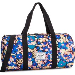Torba HERSCHEL - Sutton Mid 10251-02459 Painted Floral. Niebieskie plecaki męskie marki Herschel, bez wzorów, z materiału. Za 289,00 zł.