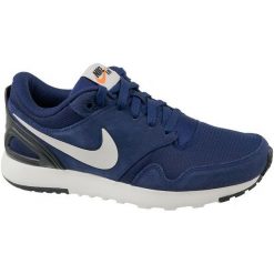 Nike Air Vibenna 866069-400 40,5 Granatowe. Niebieskie buty sportowe męskie marki Nike, ze skóry, bez zapięcia, nike air vibenna. W wyprzedaży za 279,99 zł.