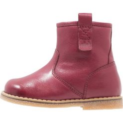 Buty zimowe damskie: Froddo Botki bordeaux