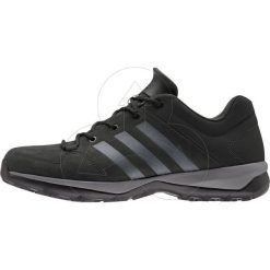 Buty adidas DAROGA PLUS LEA B27271. Pomarańczowe buty trekkingowe męskie Adidas, z gumy. Za 299,00 zł.
