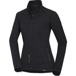 Northfinder Molly Black L. Czarne bluzy sportowe damskie Northfinder, l, bez wzorów, bez rękawów, bez kaptura. W wyprzedaży za 167,00 zł.