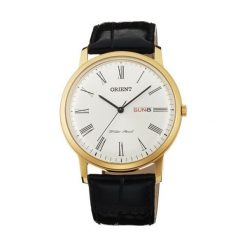 Orient FUG1R007W6 - Zostań stałym klientem i kupuj jeszcze taniej. Szare zegarki męskie marki Orient. Za 630,00 zł.
