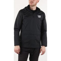 Vans Distort Kurtka Czarny. Czarne płaszcze męskie Vans, xs, bez wzorów, z materiału, bez kaptura. Za 378,95 zł.