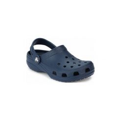 Klapki Dziecko Crocs CLASSIC CAYMAN KID. Niebieskie klapki chłopięce marki Crocs. Za 104,30 zł.