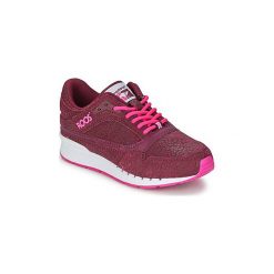 Buty Kangaroos RAGE ANIMAL SUEDE. Czerwone trampki i tenisówki damskie KangaROOS, bez wzorów, bez zapięcia. Za 263,40 zł.