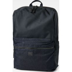 G-Star Raw - Plecak. Niebieskie plecaki męskie G-Star RAW, bez wzorów, z bawełny, retro. W wyprzedaży za 359,90 zł.