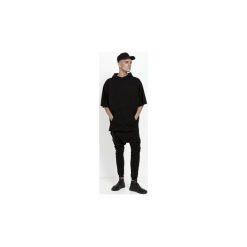 Bluzy męskie: Bluza z kapturem i rękawem 3/4