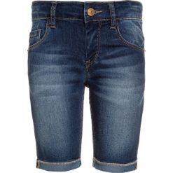 Levi's® BERMUDA Szorty jeansowe blue. Niebieskie szorty damskie Levi's®, z elastanu. Za 209,00 zł.