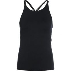 Filippa K SEAMLESS STRAP Top black. Czarne topy sportowe damskie marki Filippa K, s, z elastanu. Za 339,00 zł.