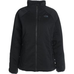 The North Face VENTRIX Kurtka Outdoor black/black. Czarne kamizelki damskie The North Face, l, bez wzorów, z elastanu, sportowe, bez kaptura. W wyprzedaży za 449,50 zł.