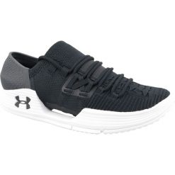 Under Armour Under Armour Speedform AMP 3.0 3020541-004 44 Czarne. Czarne buty sportowe męskie Under Armour, z syntetyku, bez zapięcia. W wyprzedaży za 349,99 zł.