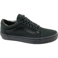 Vans Old Skool VD3HBKA 35 Czarne. Czarne buty sportowe męskie Vans, z tkaniny, bez zapięcia, vans old skool. W wyprzedaży za 279,99 zł.