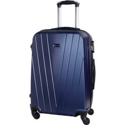Walizki: Walizka w kolorze granatowym – 45 l