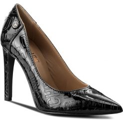 Szpilki: Szpilki LOVE MOSCHINO – JA1027AC04JI0000 Nero