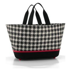 Torba Shoppingbasket Fifties Black. Czarne torby na laptopa Reisenthel. Za 159,00 zł.