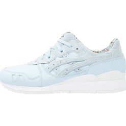 Trampki damskie slip on: Asics Tiger GELLYTE III DISNEY „THE BEAUTY AND THE BEAST” Tenisówki i Trampki corydail blue/corydalis blue
