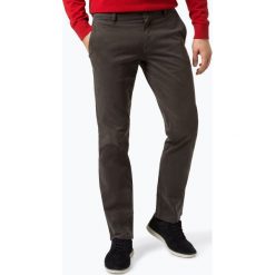 BOSS Casual - Spodnie męskie – Schino-Regular D, szary. Szare spodnie męskie BOSS Casual, na co dzień, m, bez wzorów, klasyczne. Za 479,95 zł.