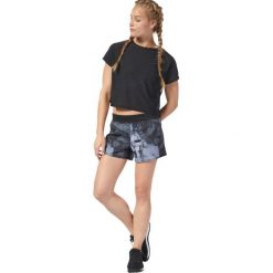 Reebok WOR Moonshift Szorty Niebieski. Niebieskie szorty damskie Reebok, l, bez wzorów, z bawełny. Za 128,95 zł.