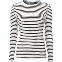 T-shirty damskie: Taifun – Damska koszulka z długim rękawem, niebieski