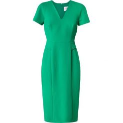 LK Bennett BESSA Sukienka etui fern green. Zielone sukienki marki LK Bennett, z elastanu. Za 1079,00 zł.