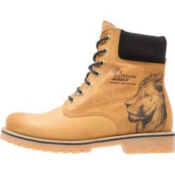 Botki męskie: Panama Jack PANAMA 03 Botki sznurowane vintage