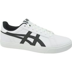 Asics Asics Classic CT 1191A165-100 46,5 Białe. Białe buty sportowe męskie Asics, ze skóry, bez zapięcia. W wyprzedaży za 199,99 zł.