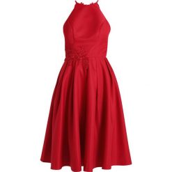 Sukienki: Chi Chi London STELLA Sukienka koktajlowa red