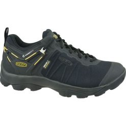Keen Venture Wp 1021173. Czarne buty trekkingowe męskie z tkaniny. W wyprzedaży za 499,99 zł.