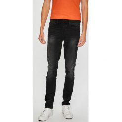 Blend - Jeansy Jet. Niebieskie jeansy męskie Blend, bez wzorów. W wyprzedaży za 89,90 zł.