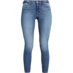Miss Selfridge SOFIA Jeans Skinny Fit blue. Niebieskie jeansy damskie Miss Selfridge. Za 169,00 zł.