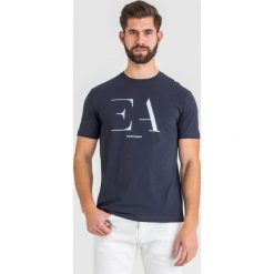 T-SHIRT emporio armani. Niebieskie t-shirty męskie xl. Za 339,00 zł.