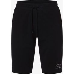 Paul & Shark - Spodenki dresowe męskie, niebieski. Niebieskie spodenki i szorty męskie Paul & Shark, xl, bez wzorów, z dresówki. Za 629,95 zł.