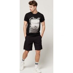 O'Neill Summer Szorty Czarny. Czarne spodenki i szorty męskie O'Neill, bez wzorów, z bawełny. Za 180,95 zł.