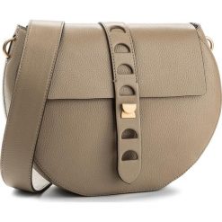 Torebka COCCINELLE - BO0 Carousel E1 BO0 12 01 01 Taupe 175. Szare listonoszki damskie marki Coccinelle. W wyprzedaży za 1049,00 zł.
