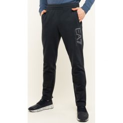 Spodnie dresowe EA7 Emporio Armani 3HPP98 PJ05Z 1578. Niebieskie jeansy męskie EA7 Emporio Armani, m, bez wzorów. W wyprzedaży za 269,00 zł.