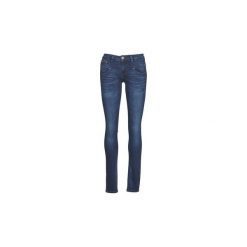 Jeansy slim fit Freeman T.Porter Alexa Slim S-SDM. Niebieskie jeansy damskie marki Freeman T. Porter, s, bez wzorów, z jeansu. Za 351,20 zł.